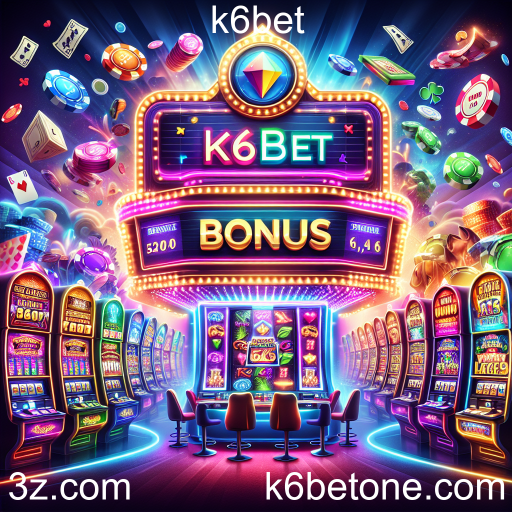 Descubra os Melhores Jogos de Bônus no k6bet