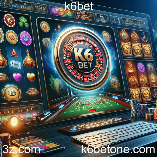 A Nova Era dos Cassinos Online: Uma Visão sobre o K6bet