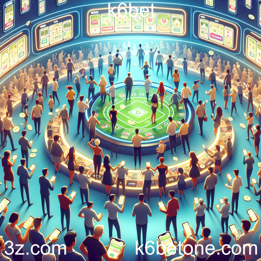 Apostas Esportivas: O que você precisa saber sobre a K6Bet